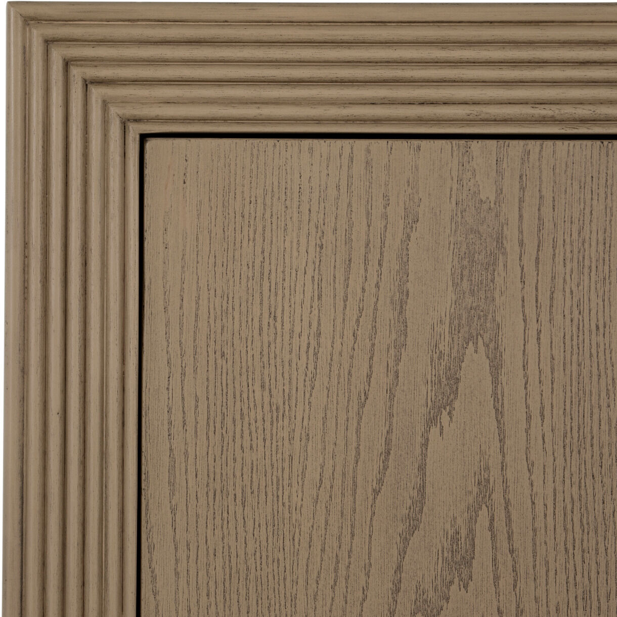 Areo Cerused Natrual Cabinet