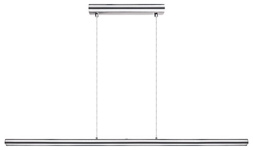 Terros LED 38.25 inch Chrome Linear Pendant Ceiling Light
