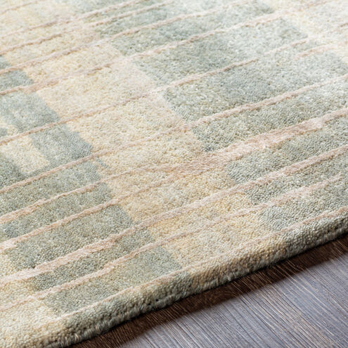 Luminous 132 X 96 inch Sage Rug in 8 x 11, Rectangle