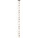 Sean Lavin Collier 1 Light 2 inch Polished Nickel Line-Voltage Pendant Ceiling Light