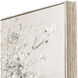 Blooming Blossoms II 25 X 25 inch Non-Glass Framed Art, Propac