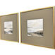 Gentle Blue and Beige Framed Art, Propac