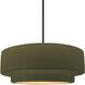 Radiance Collection - Tier Pendant Ceiling Light, Form+Finish+Function