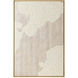 World Views Natural Floater Frame Luxe Art