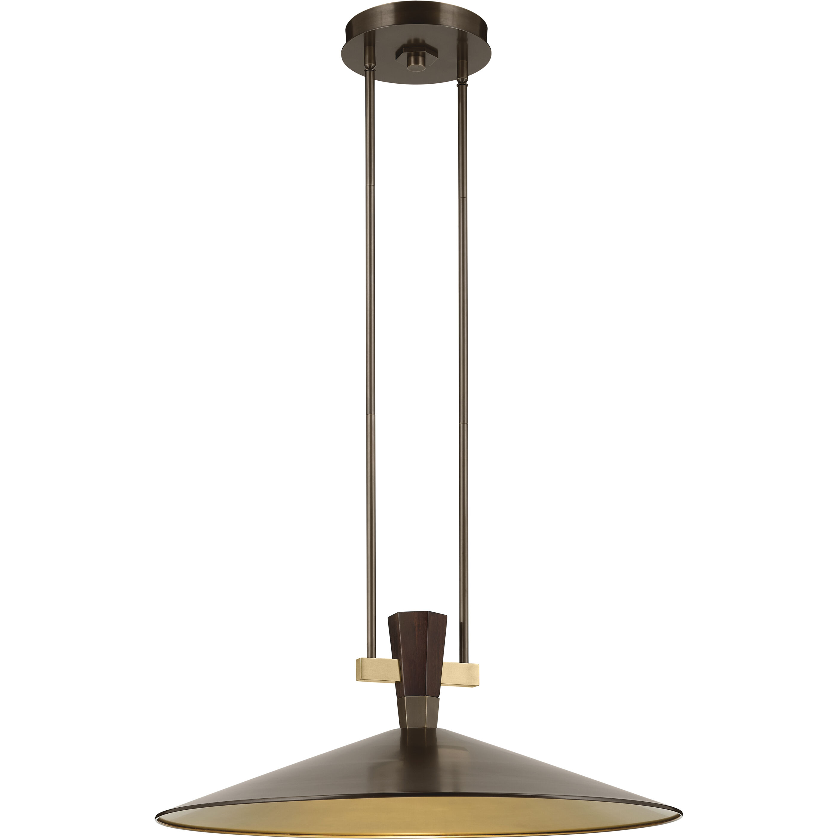 Tenon 1 Light Pendant