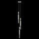 Antonia 3 Light 8.5 inch Silver Pendant Ceiling Light
