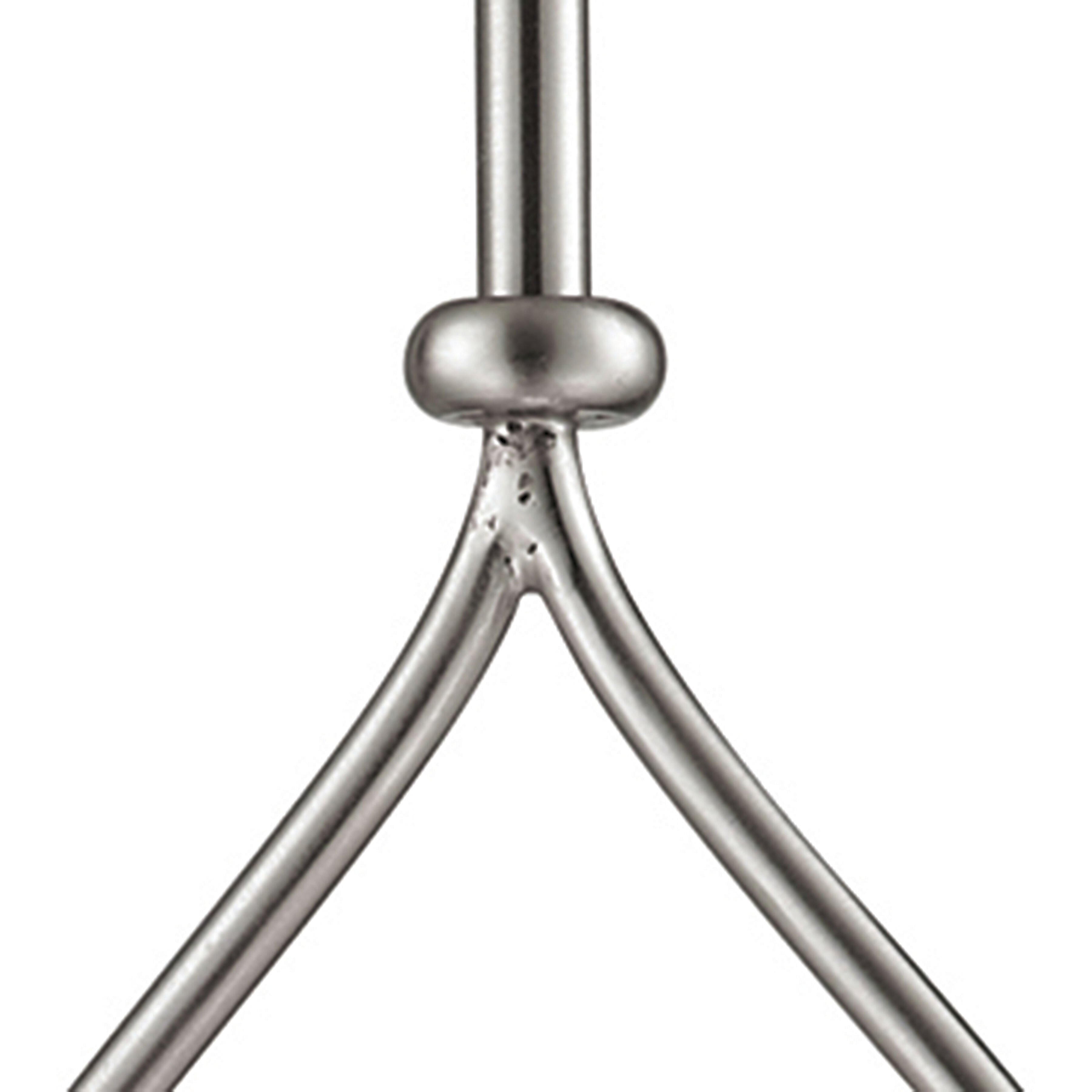Conway 1 Light 8 inch Brushed Nickel Mini Pendant Ceiling Light