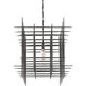Steelhouse 5 Light 48 inch Blacksmith Chandelier Ceiling Light