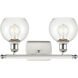 Ballston Athens 2 Light 16.00 inch Bathroom Vanity Light