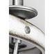 Gulliver 5 Light 26 inch Galvanized Chandelier Ceiling Light