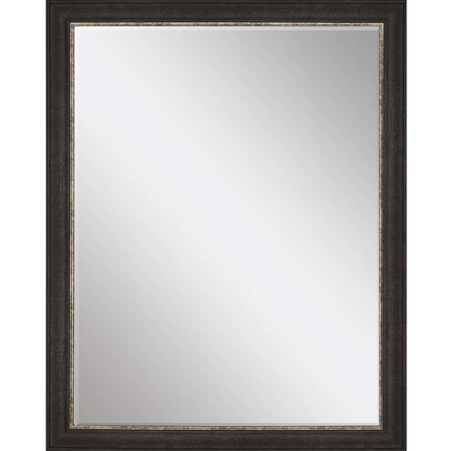 Mirror Collection 46 X 36 inch Brown Wall Mirror