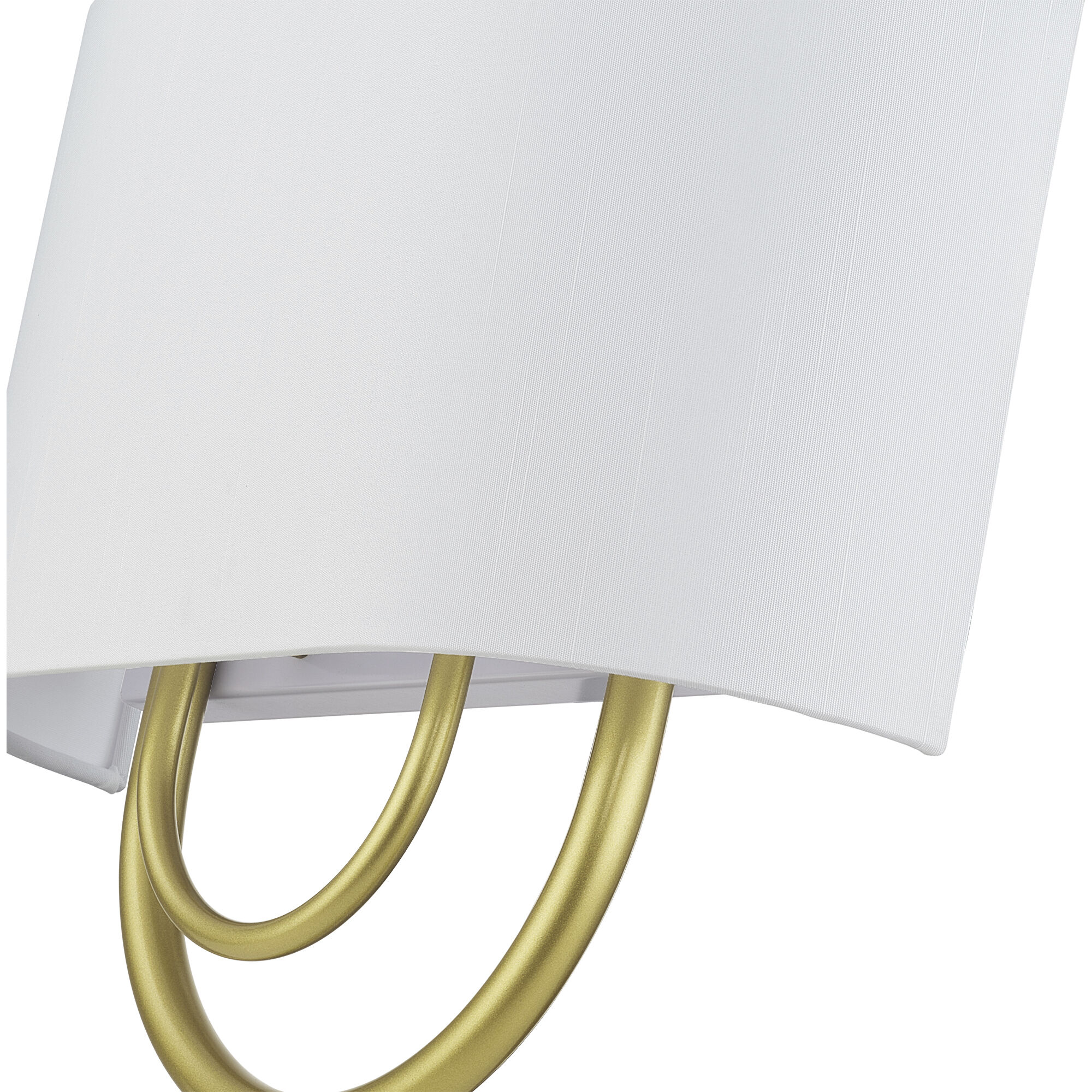 Stratton 2 Light 13 inch Soft Gold ADA Wall Sconce Wall Light