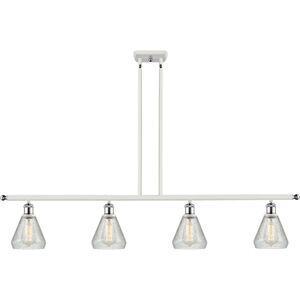 Ballston Conesus 4 Light 48.00 inch Island Light