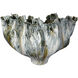 Beluga 16 X 11 inch Vase