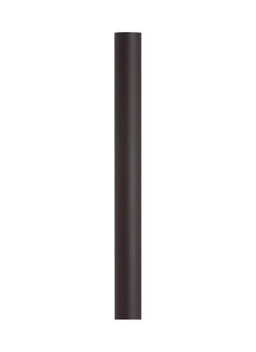 Outdoor Posts 84 inch Antique Bronze Outdoor Post