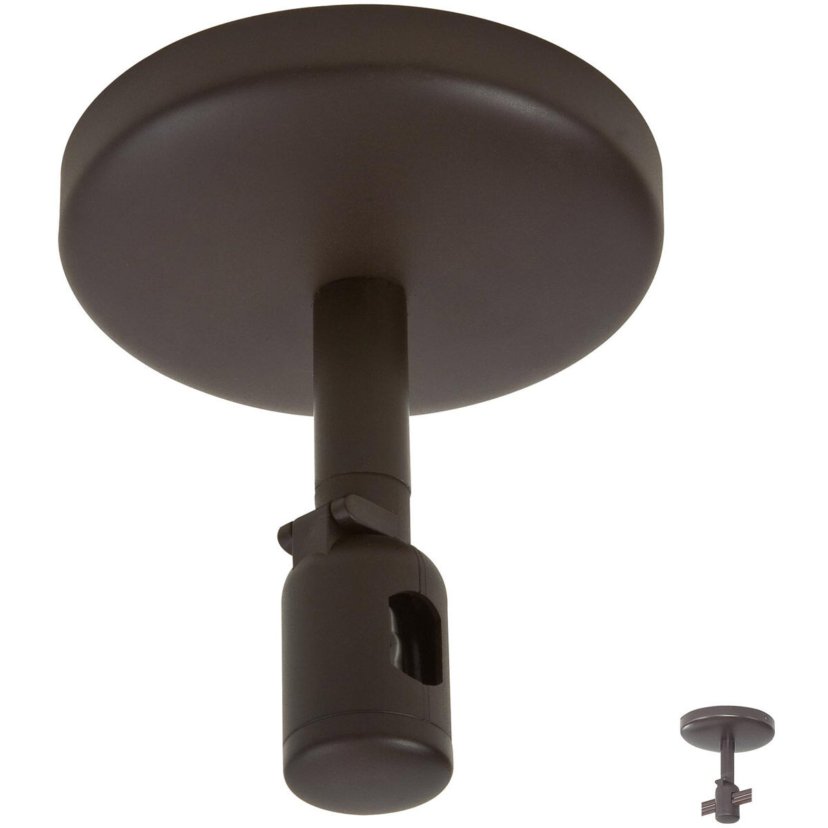 GK Lightrail Sable Bronze Patina Power Feed