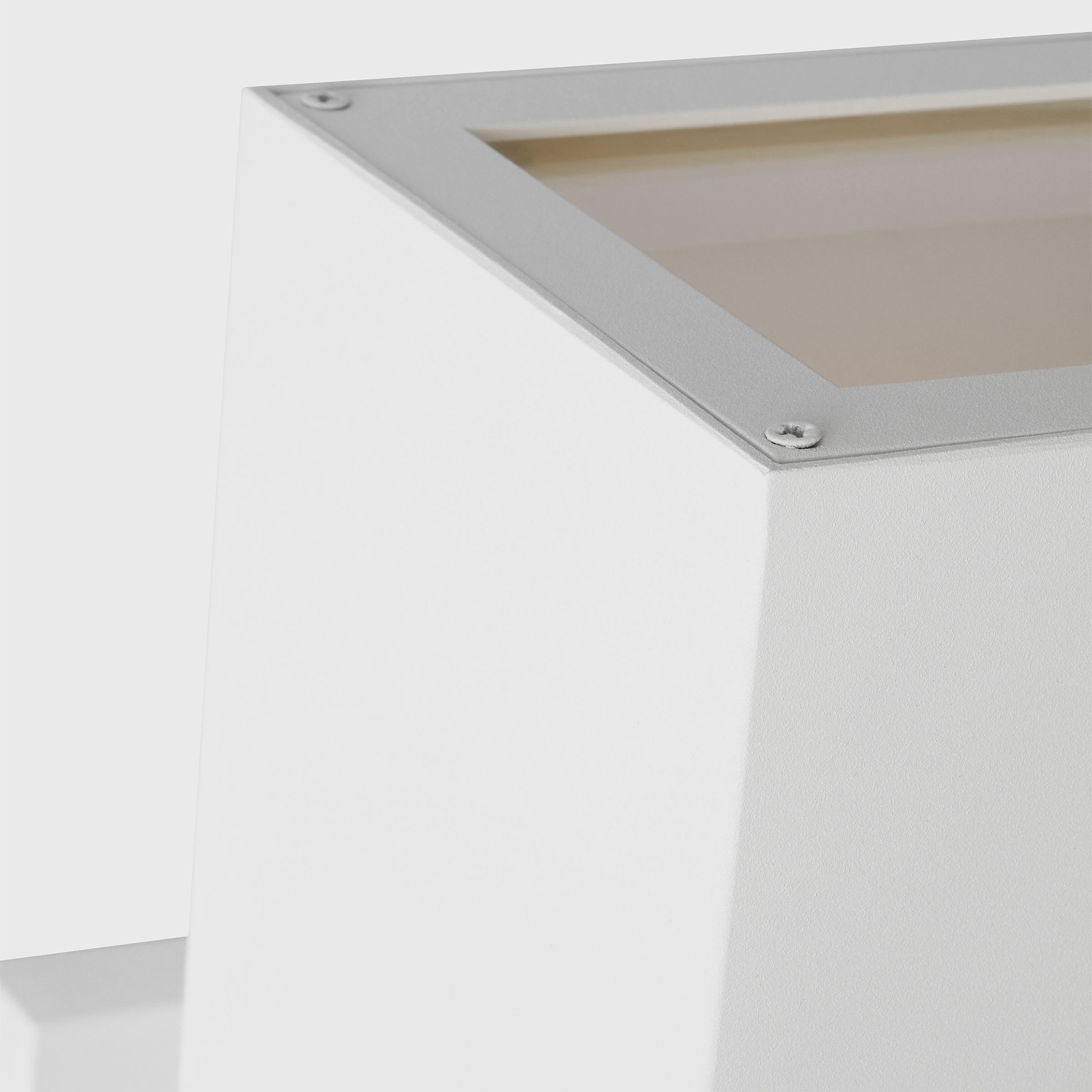 Sean Lavin Pohl 2 Light 18.5 inch Outdoor Textured White Outdoor Wall Lantern