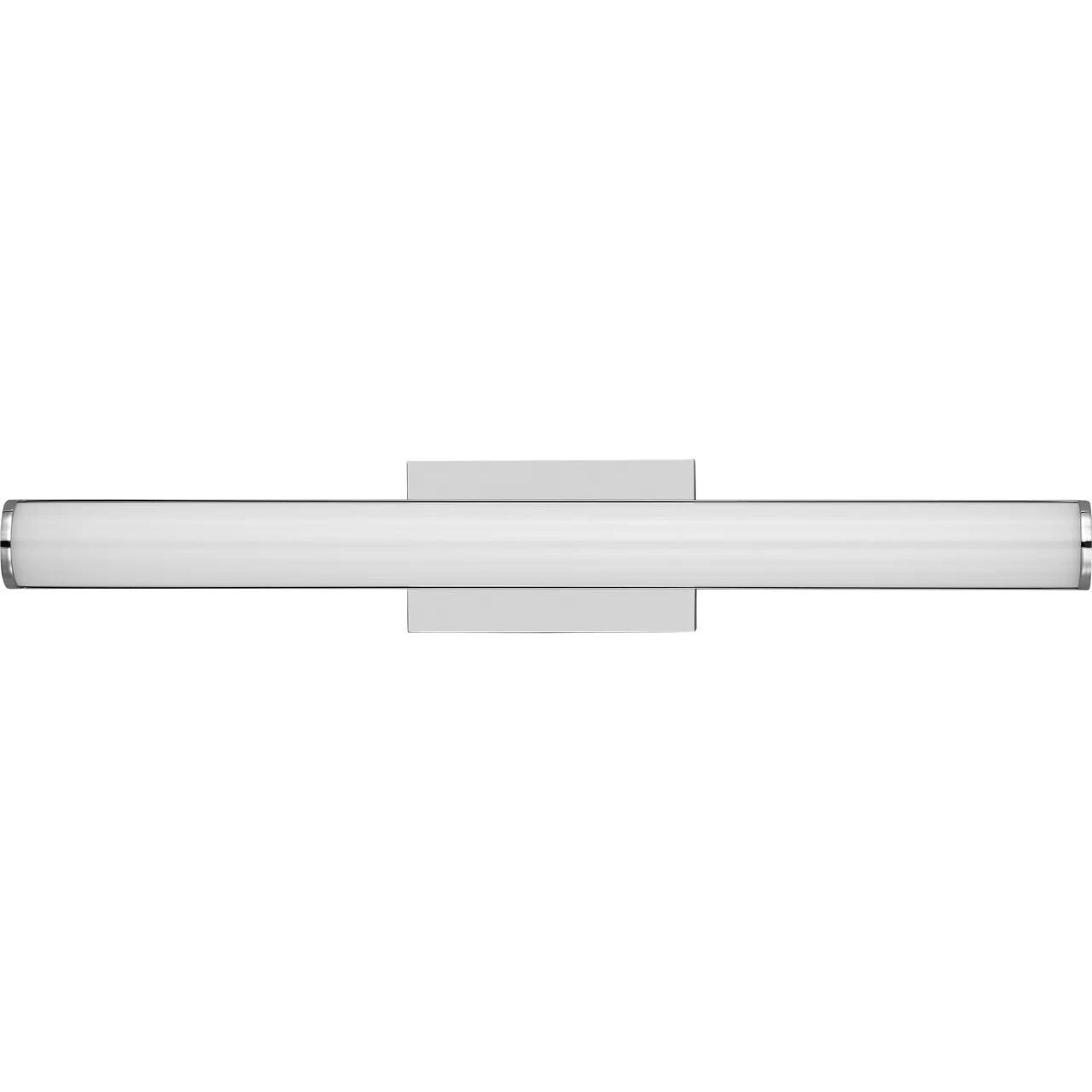 Cavitt LED 18 inch Chrome Vanity Light Wall Light