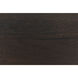 Oliver 60 X 16 inch Ebony Walnut Console