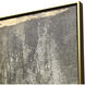 Metallic Underground Brown and Metallic and Beige and Neutral Canvas, The Studio