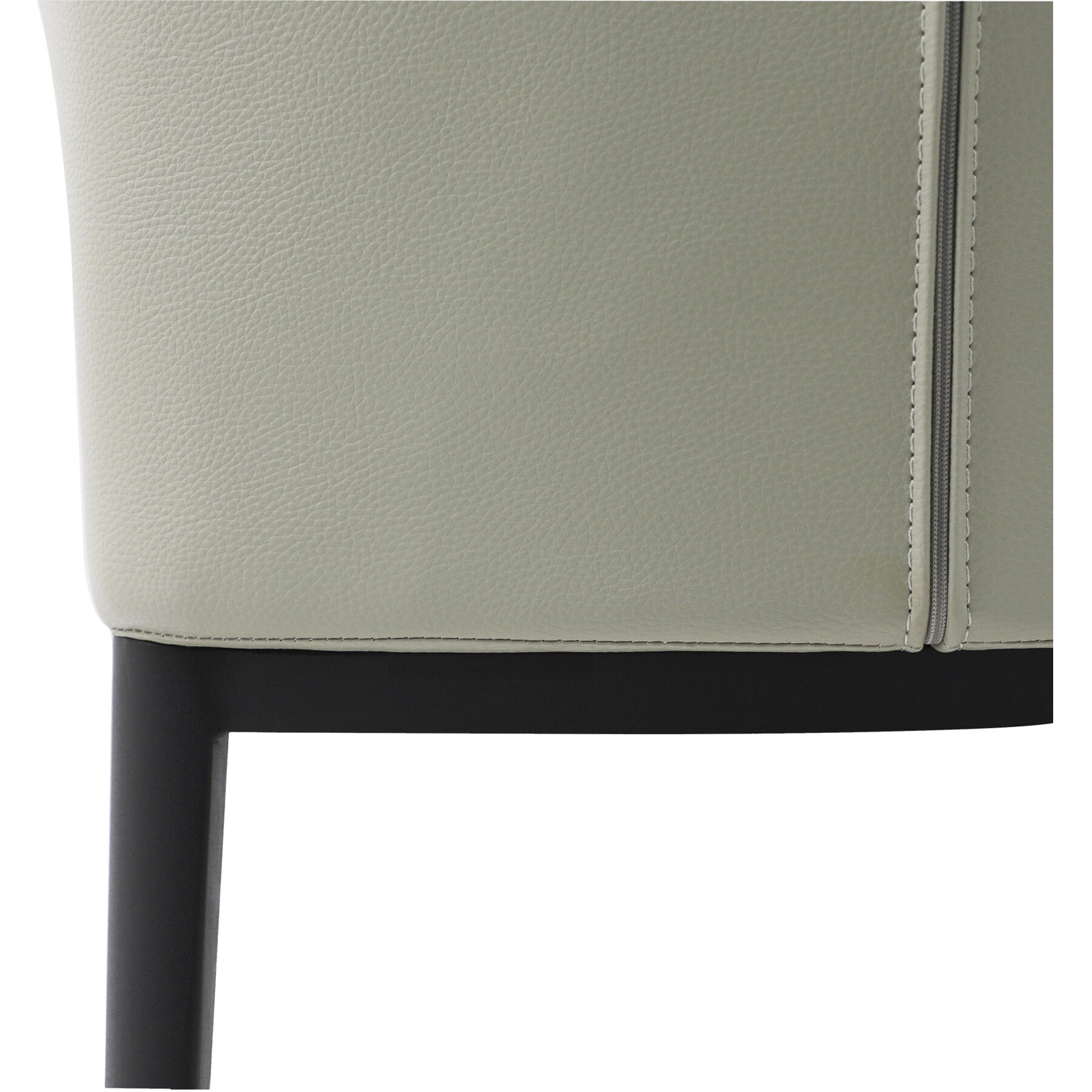 Delaney Beige Side Chair, Set of 2