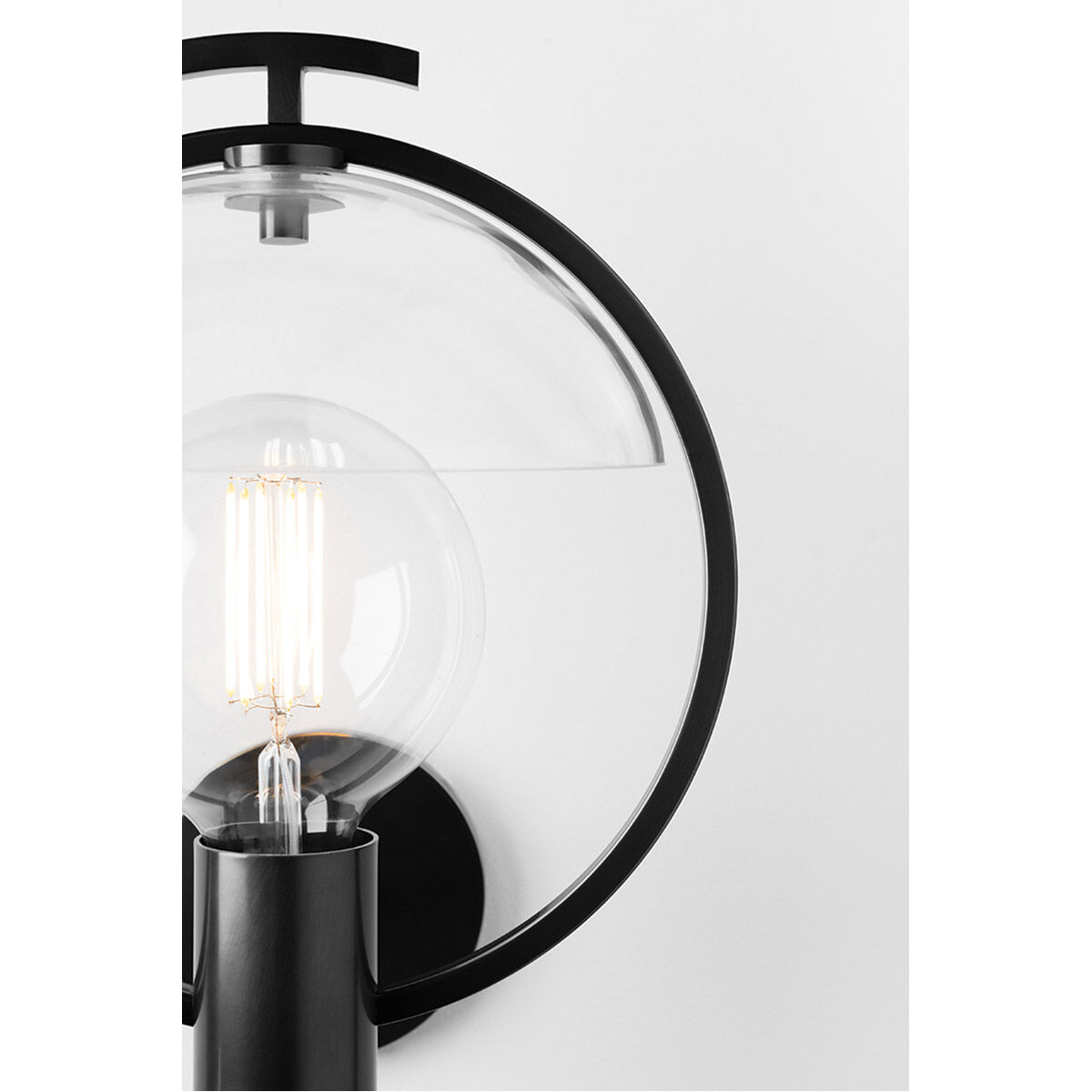 Ringo 1 Light 10.5 inch Old Bronze Wall Sconce Wall Light