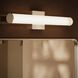 Phase 6.2 LED 24 inch Polished Chrome Linear Vanity Light Wall Light