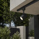 X Track Black Outdoor Track Accessory Ceiling Light