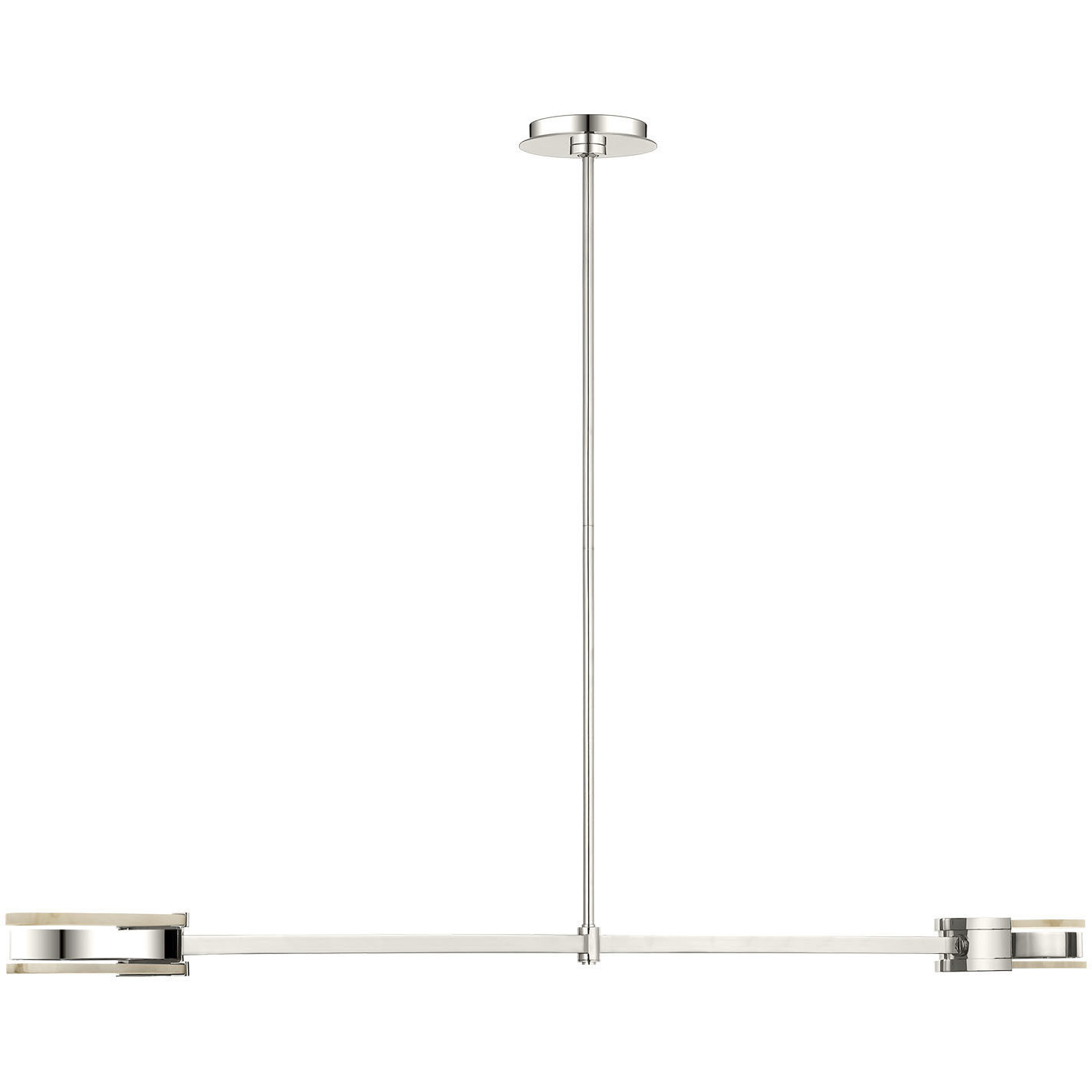 Kelly Wearstler Melange Linear Pendant Ceiling Light