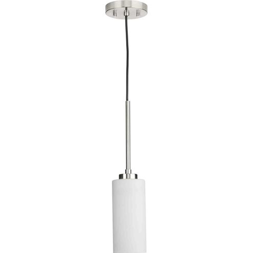 Cofield 1 Light 4 inch Brushed Nickel Mini-pendant Ceiling Light