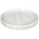Round Natural Tray