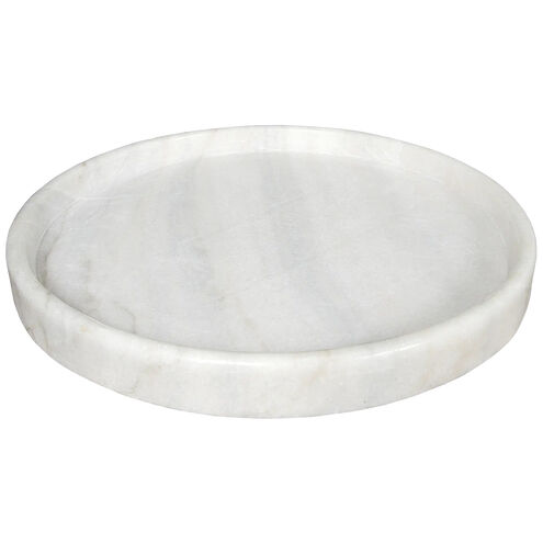 Round Natural Tray