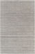 Hickory 180 X 144 inch Grey Rug, Rectangle