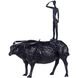 Dann Foley 11.81 X 4.33 inch Sculpture