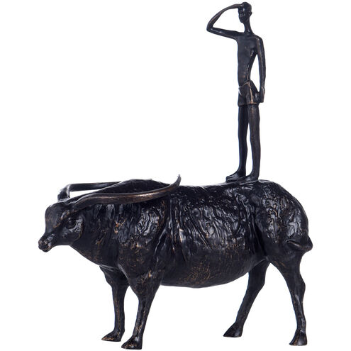 Dann Foley 11.81 X 4.33 inch Sculpture