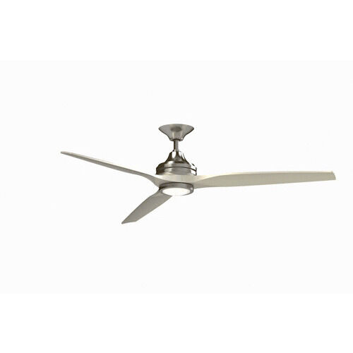 Spitfire Brushed Nickel Fan Motor Only