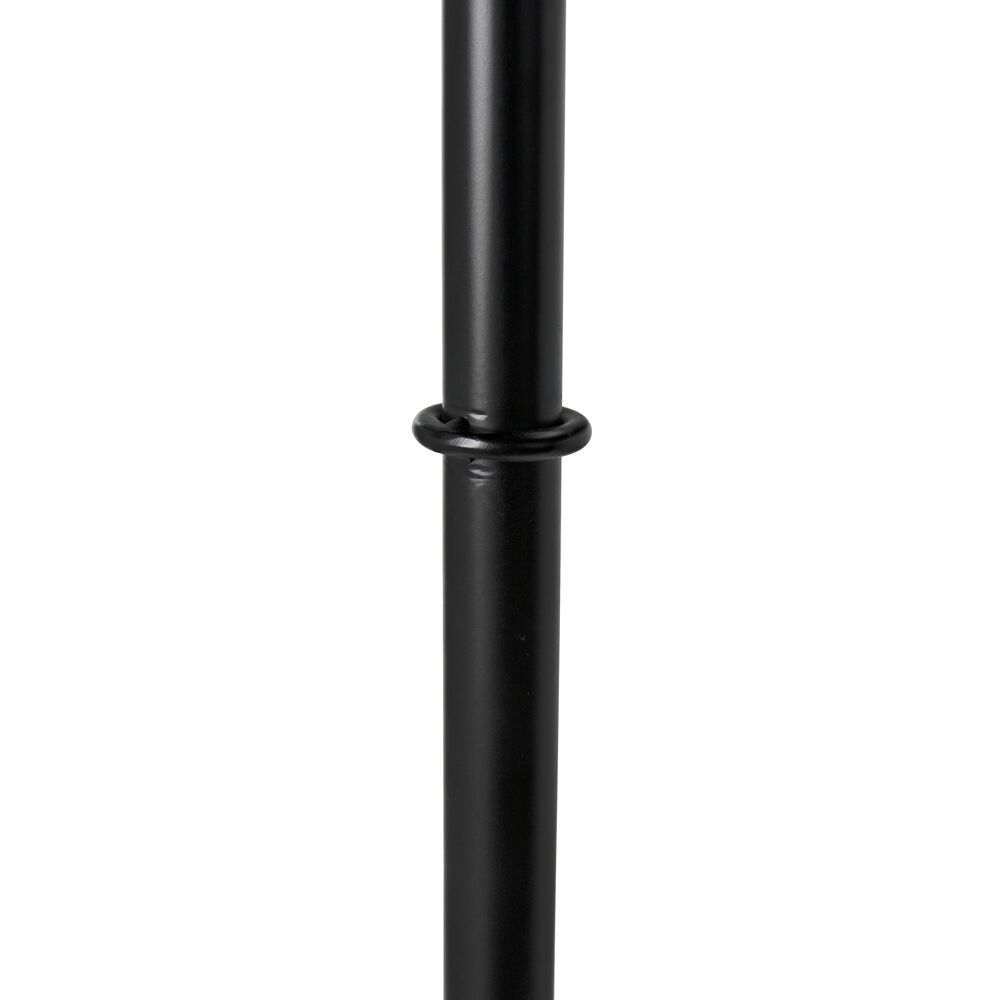 Tini 24 X 10 inch Matte Black Side Table