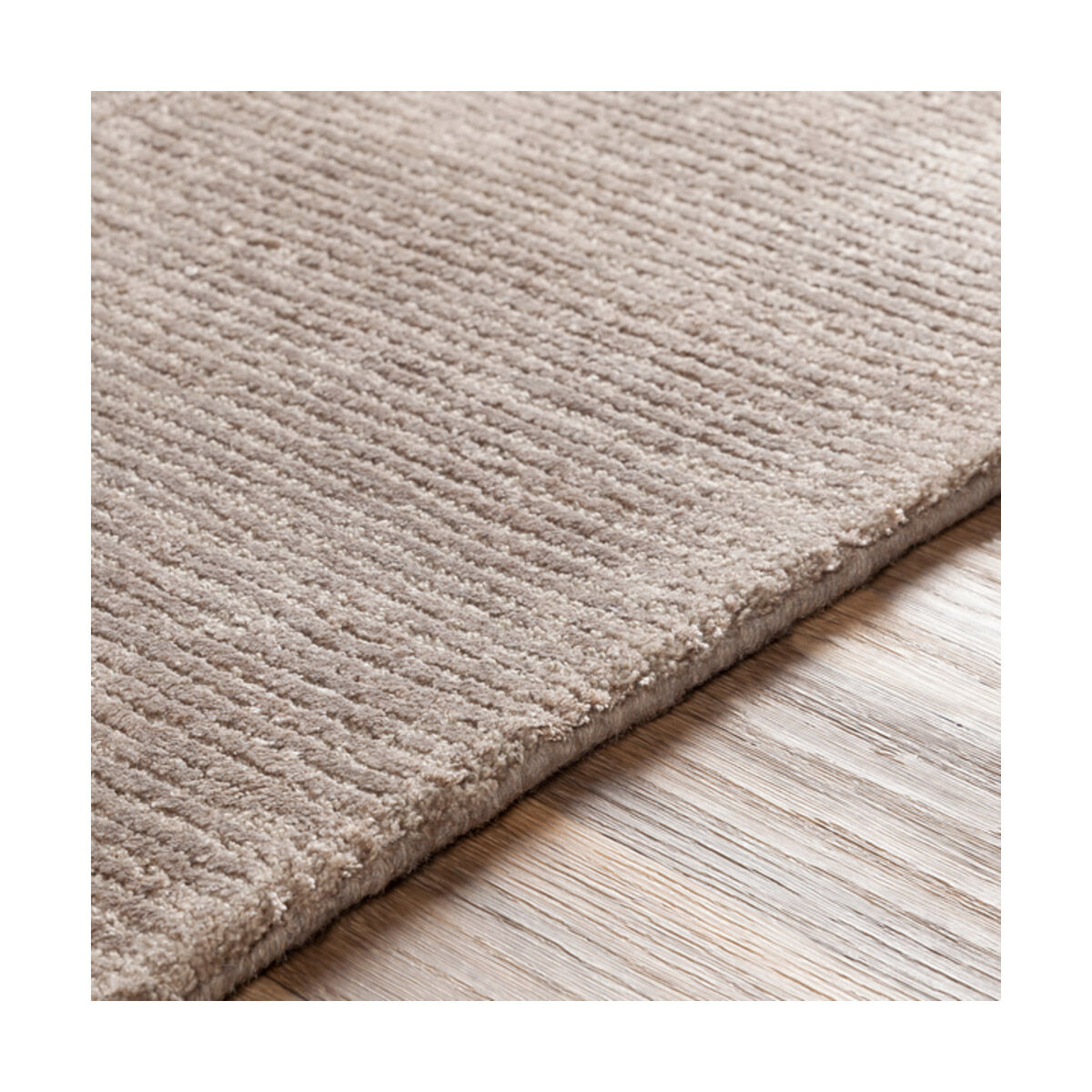 Austin 96 X 30 inch Taupe/Camel Rugs