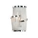 Mullholand Dr. 2 Light 10.00 inch Wall Sconce