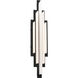 Nouveau Wall Sconce Wall Light in 3000K, dweLED