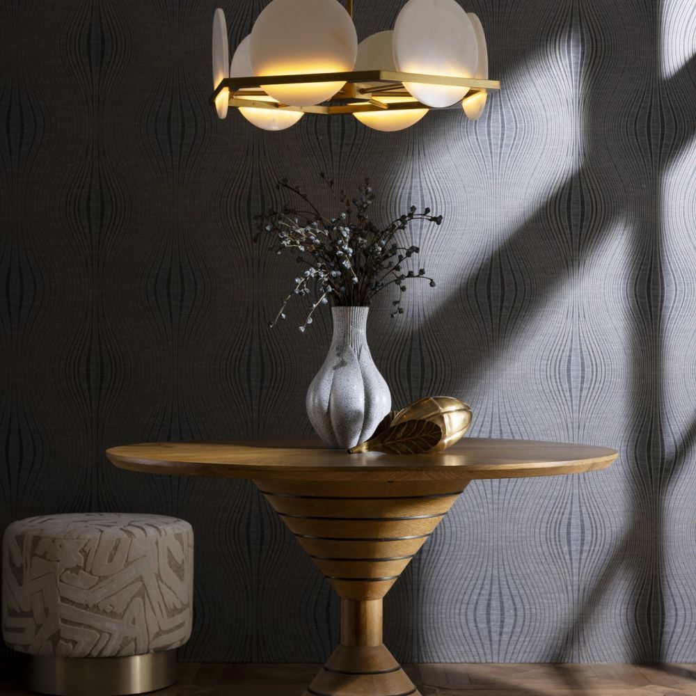 Tilling Ice Reactive Vase