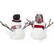 Hector Distressed White Objects