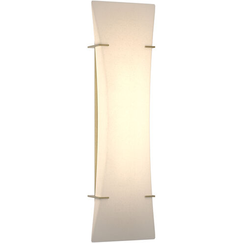 Bento LED 7.1 inch Soft Gold Sconce Wall Light