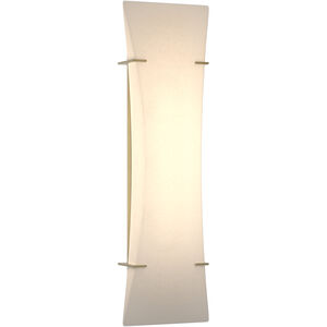 Bento LED 7.1 inch Soft Gold Sconce Wall Light