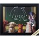 Animals Collection 11 X 9 inch Non-Glass Framed Art