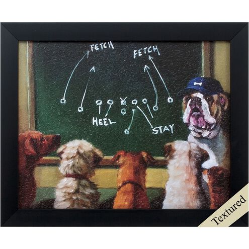 Animals Collection 11 X 9 inch Non-Glass Framed Art