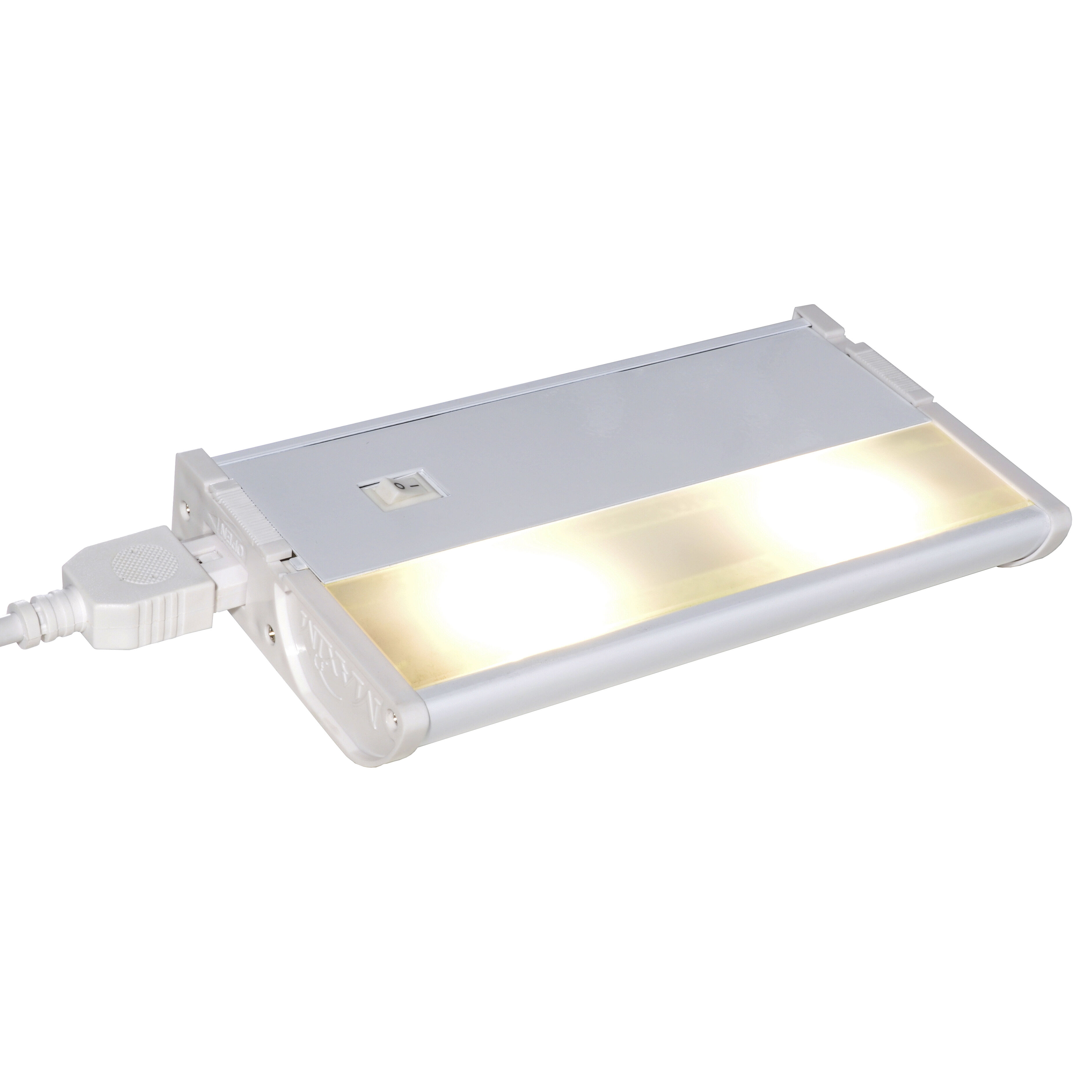 CounterMax MX-L120-DL 120 LED 7 inch White Under Cabinet