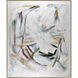 Moldova Off-White/Multiple Canvas Art
