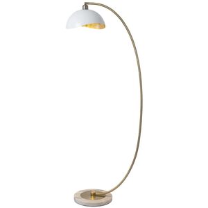 Luna Bella 1 Light 12.00 inch Floor Lamp