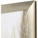 Send All Your Love Brown and Beige and Pink and Neutral Framed Art